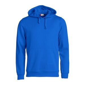 Clique Unisex Adult Basic Hoodie / Royal Blue